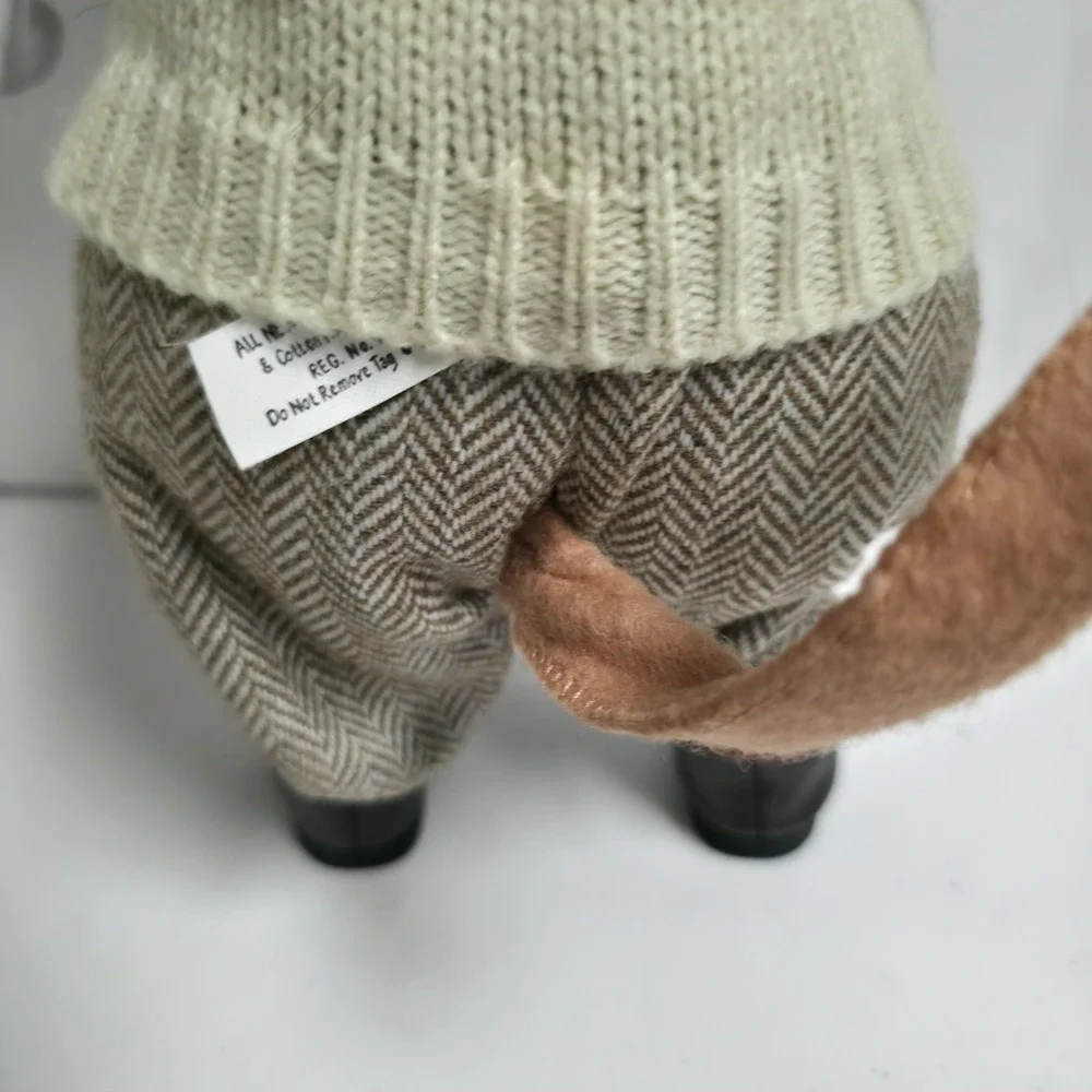 Vintage Annalee Mobilitee Golfer Mouse 12
